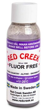 RED CREEK Violet Fluor Free Liquid koud 90ml [REDCR1094]
