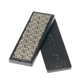 Moonflex diamantvijl korrel 100 zwart mini