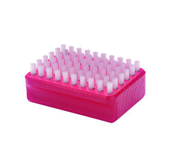 Swix White nylon rectangular small [T0161SB]