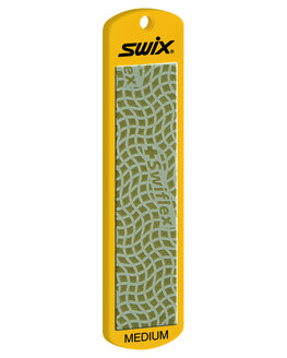 Swix Yellow Economy Coarse 400 grit 100mm [TA400E]
