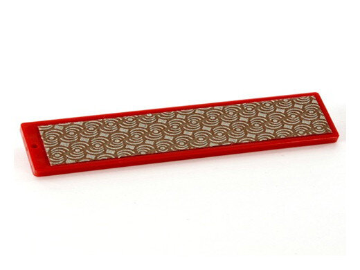 Moonflex diamantvijl korrel 200 rood