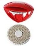 Swix TA3004 Diamond tuner, 87°&88° Swix TA3004 Diamond tuner, 87°&88°