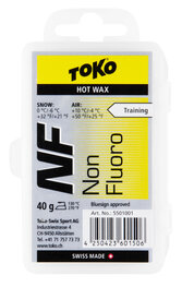 Toko NF hot wax yellow 40g [TO5501001]