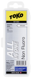 Toko All-in-one Hot Wax 120g [5502006]