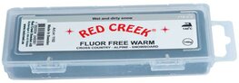 RED CREEK Fluor Free base wax Warm 70gr [REDCR1101]