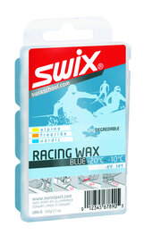 Swix Racing wax blue, 60g [UR6-6]
