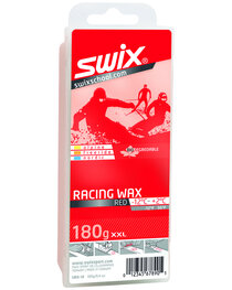 Swix Red Bio Racing Wax, 180g [UR8-18]