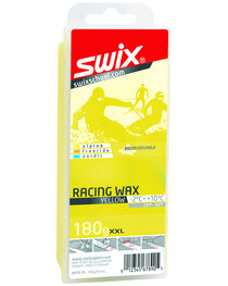 Swix Yellow Bio Racing Wax, 180g [UR10-18]