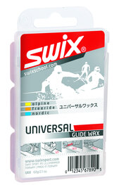 Swix-Universal Glide Wax, 60g [U60]