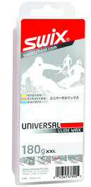 Swix-Universal Glide Wax, 180g [U180]