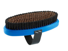 Holmenkol Belagborstel brons ovaal Long Wire [24534]