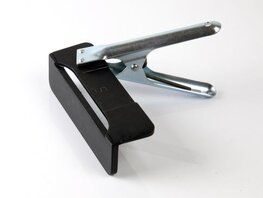 Snoli vijlhouder hoek 85 (met klem) Snoli vijlhouder hoek 85 (met klem)