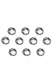 ICETOOLS gem stones clear [ICETOOLS-667217]