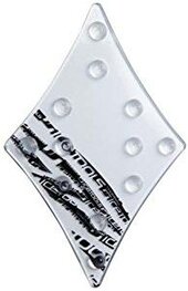 ICETOOLS diamond corp print clear [667213-000/1856]