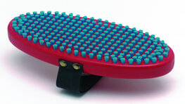 Swix Oval blue finisching fine nylon [T0160O]