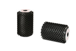 RED CREEK black nylon 7mm 100mm [REDCR131]