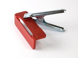 Snoli vijlhouder hoek 88 (met klem) Snoli vijlhouder hoek 88 (met klem)
