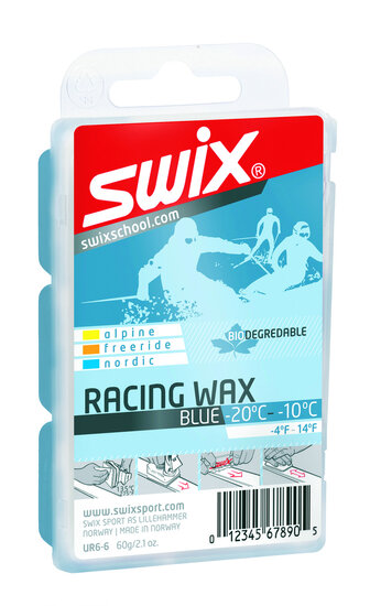 Topwax van SWIX bij Klein Wintersport - Klein Wintersport