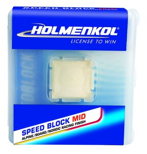 Holmenkol SpeedBlock MID 15g [24353]