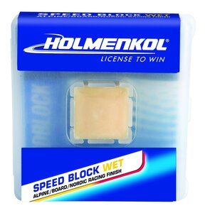 Holmenkol SpeedBlock WET 15g [24351]