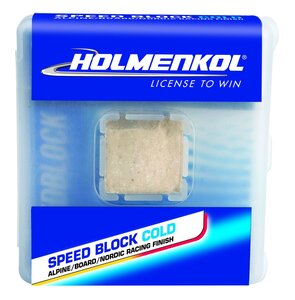 Holmenkol SpeedBlock COLD 15g [24355]