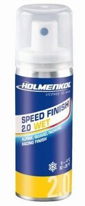 Holmenkol SpeedFinish 2.0 WET 50ml [24366]