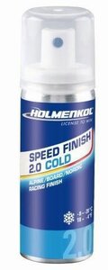 Holmenkol SpeedFinish 2.0 COLD 50ml [24368]
