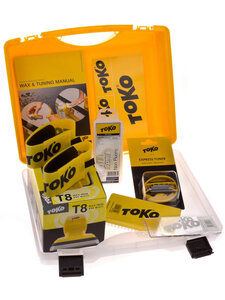 Toko Waxkoffers set [TO5500210]