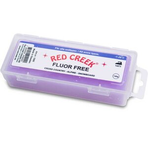 RED CREEK Violet Fluor Free base wax koud 70gr [REDCR1096]