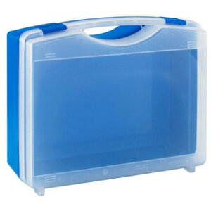 Holmenkol lege speedbrush opbergkoffer