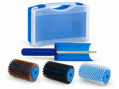 Holmenkol Speedborstel Set Speedstick [20689set2]