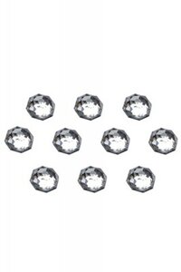 ICETOOLS gem stones clear [ICETOOLS-667217]