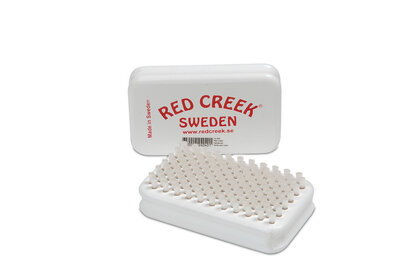 RED CREEK handbrush white nylon hard [REDCR040]
