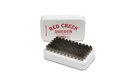 RED CREEK handbrush steel fine [REDCR043]