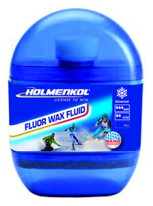 Holmenkol ski and board Fluor wax fluid [24021]