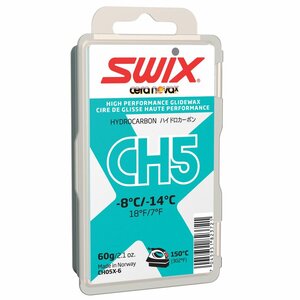 Swix Turquoise, -8 °C/-14°C, 60gr [CH05X-6]