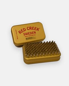 RED CREEK Gold ultra fine steel brush [REDCR060]