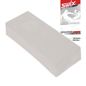 Swix-Universal Glide Wax BULK, 180g [U900k]