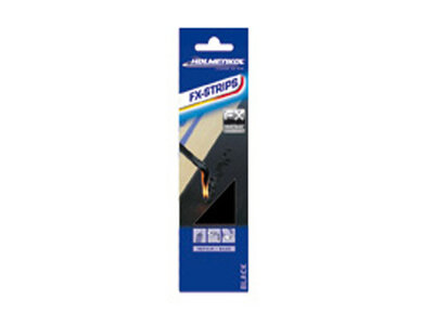 Holmenkol FX repair strips zwart 5 st [24403]