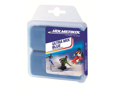 Holmenkol Ultramix Worldcup skiwax 2x35 gram [24124]