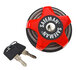 SAFEMAN skislot rood_