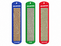 Holmenkol diamond file set grid 200-600-800 [24683]