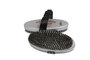 RED CREEK handbrush oval steel fine curled racing [REDCR048]_